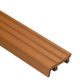 TREP-S Replacement Insert PVC Nut Brown 1-1/32" (26 mm) x 9' 10"