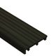 TREP-B Insert de remplacement PVC Noir 2-1/8" (52 mm) x 50'