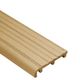 TREP-B Replacement Tread PVC Light Beige 2-1/8" (52 mm) x 8' 2 1/2"