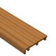 TREP-B Replacement Tread PVC Nut Brown 2-1/8" (52 mm) x 50'