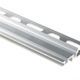 TREP-S Support de profilé de nez de marche - aluminium 1-1/32" x 8' 2-1/2" x 3/8" (10 mm)