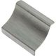 DILEX-EHK Connector with 23/32" Radius Stainless Steel (V2) Brushed