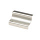 DILEX-HKU Raccord avec un radius de 1-7/16" Acier inoxydable (V2)