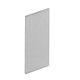 KERDI-BOARD-ZC Internal Connector Stainless Steel (V2) Brushed 3/4" (19 mm)