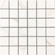 Mosaïque Marmo Calacatta Gold Satin 12" x 12"