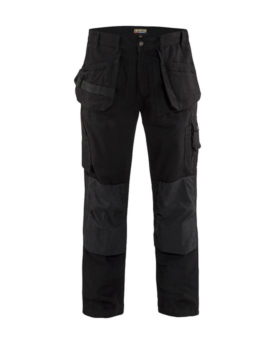 Pantalon de travail Bantam avec poches utilitaires #9900 Noir 30/30