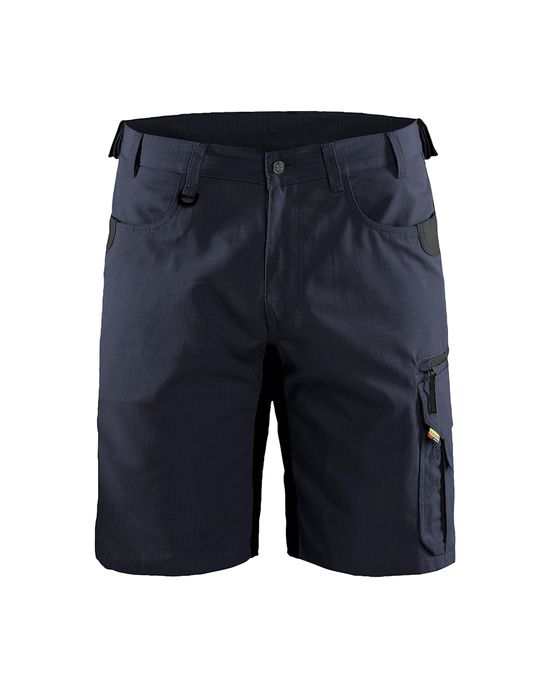 Rip Stop Shorts #8600 Dark Navy Blue 38