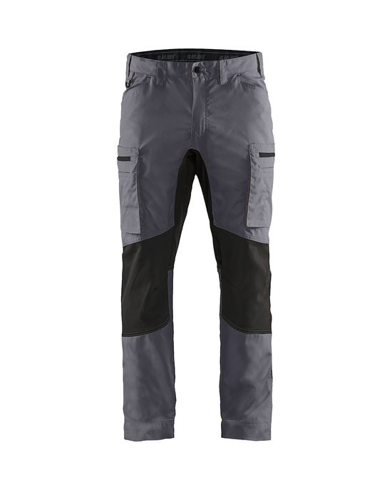 Service Pant with Stretch #9699 Grey 30/30