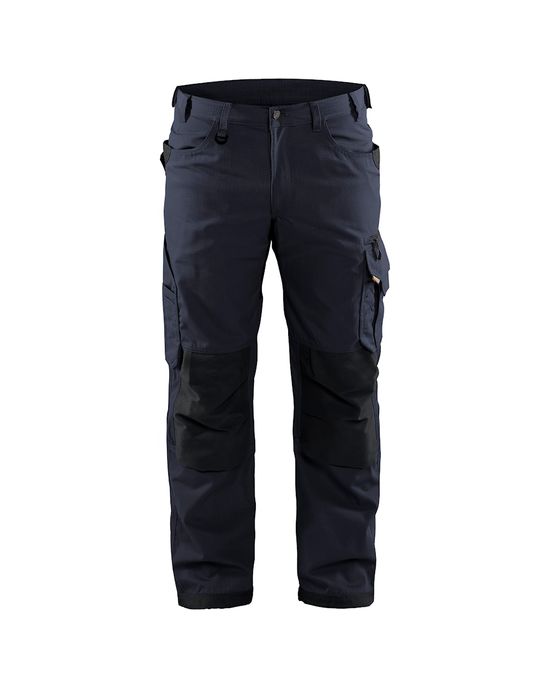 Ripstop Pants #8600 Dark Navy Blue 30/32