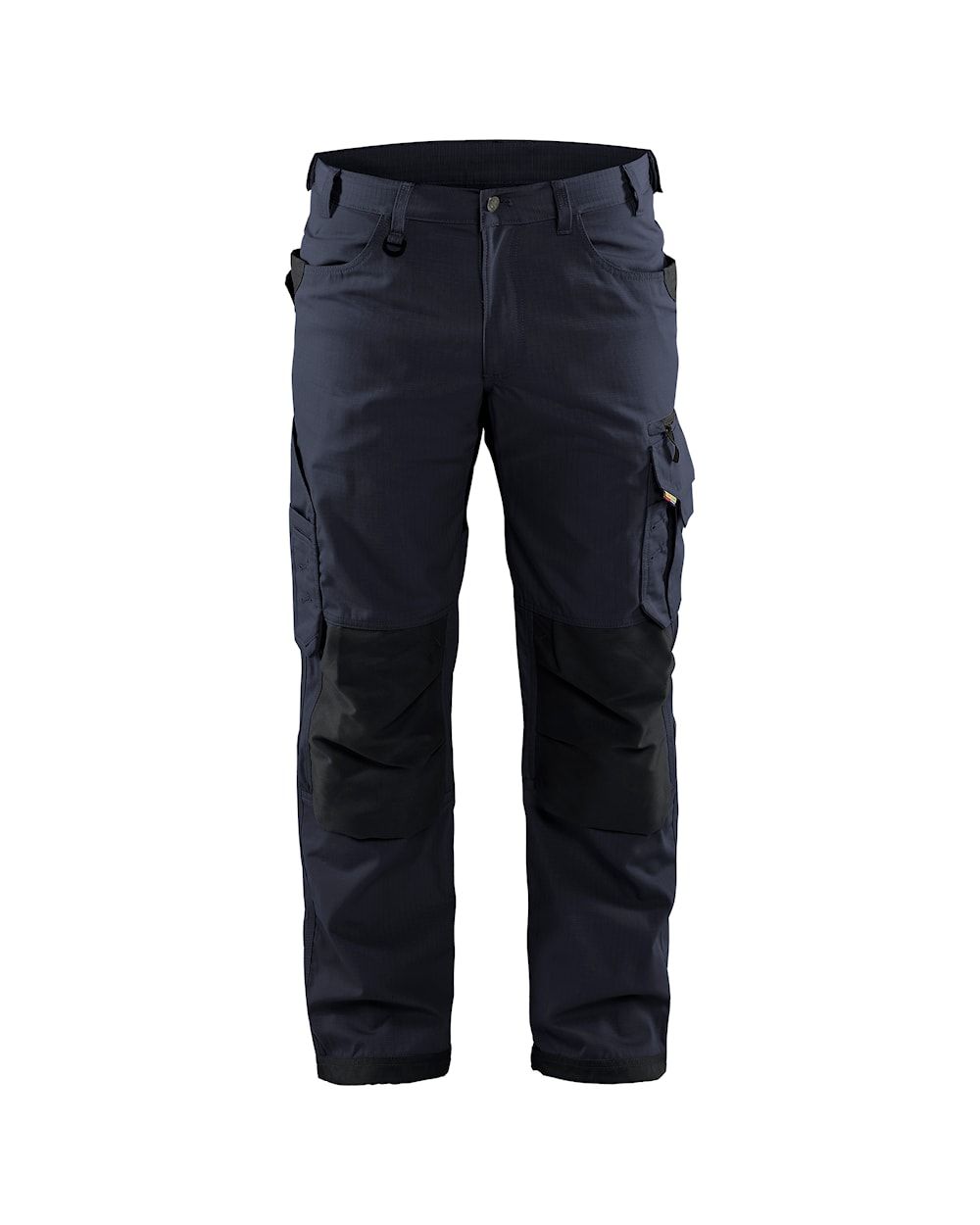 Blaklader Ripstop Pants #8600 Dark Navy Blue 32/30 (16901330860032