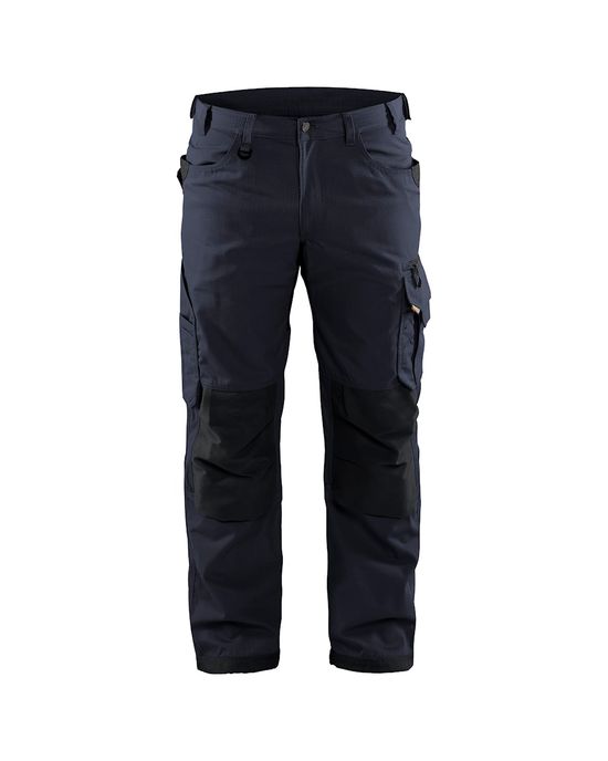 Pantalon antidéchirure #8600 Marine foncé 32/30