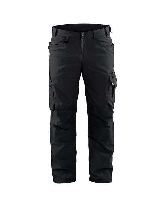 Pantalon antidéchirure #9900 Noir 32/34