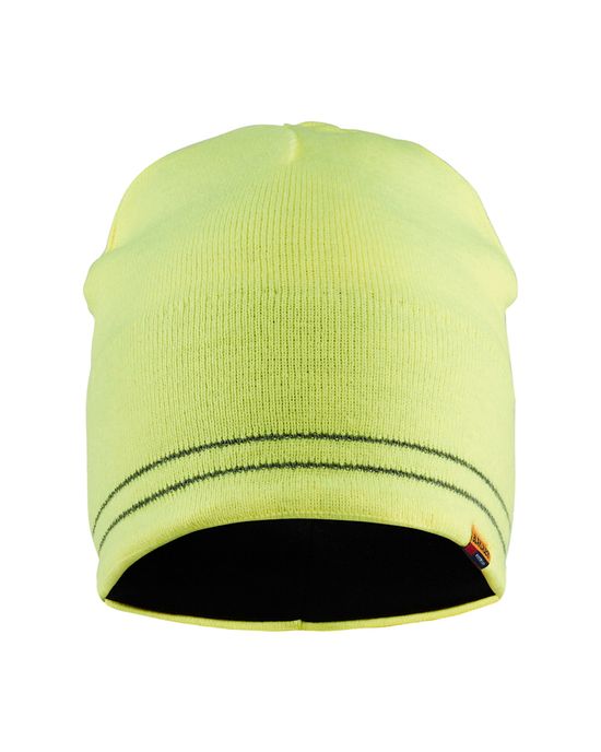 Tuque réfléchissante haute visibilité #3300 Jaune One size