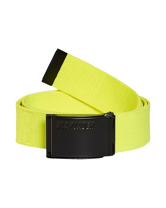 Belt #3300 Yellow One Size