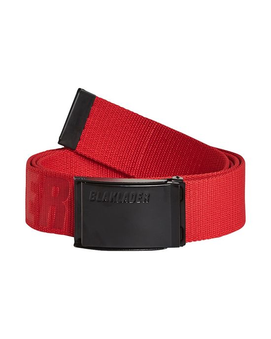 Belt #5600 Red One Size