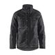 Veste Tough Guy avec  doublure en peluche #9900 Noir 3XL