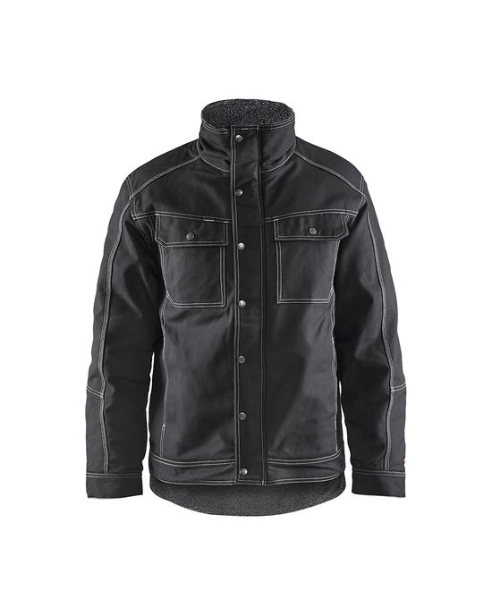 Jacket Toughguy Pile Lined #9900 Black 3XL