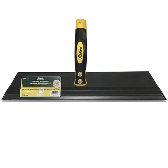 Floor Squeegee Soft Rubber 12" for Epoxy