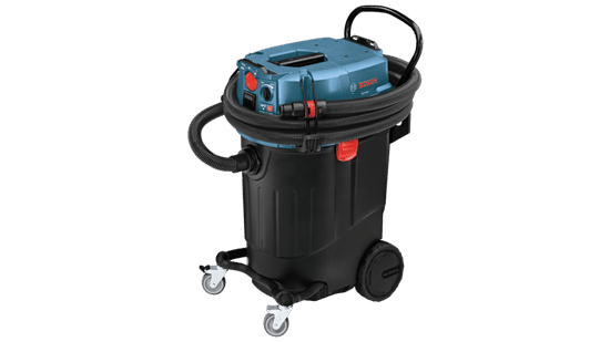 Dust Extractor - capacity of 14 gal