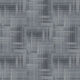 Carpet Tiles Bandwidth Silver Lining 19-45/64" x 19-45/64"