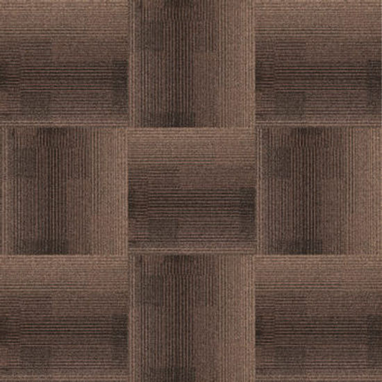 Carpet Tiles Development Chestnut 19-45/64" x 19-45/64"