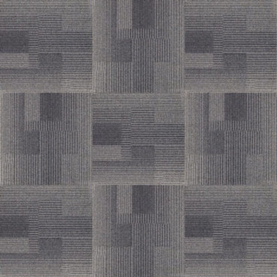 Carpet Tiles Development Gunmetal 19-45/64" x 19-45/64"
