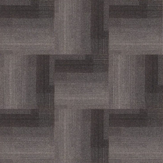 Carpet Tiles Development Carbon 19-45/64" x 19-45/64"