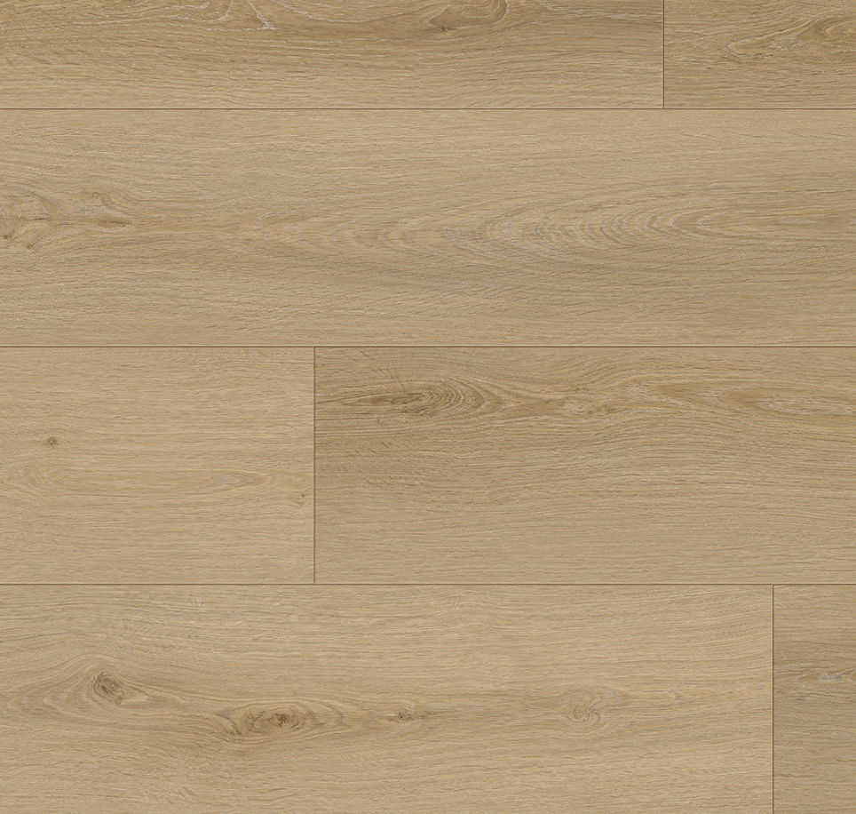 Fuzion - Vinyl Planks Dynamix Hardcore 3DGE Almond Butter Click