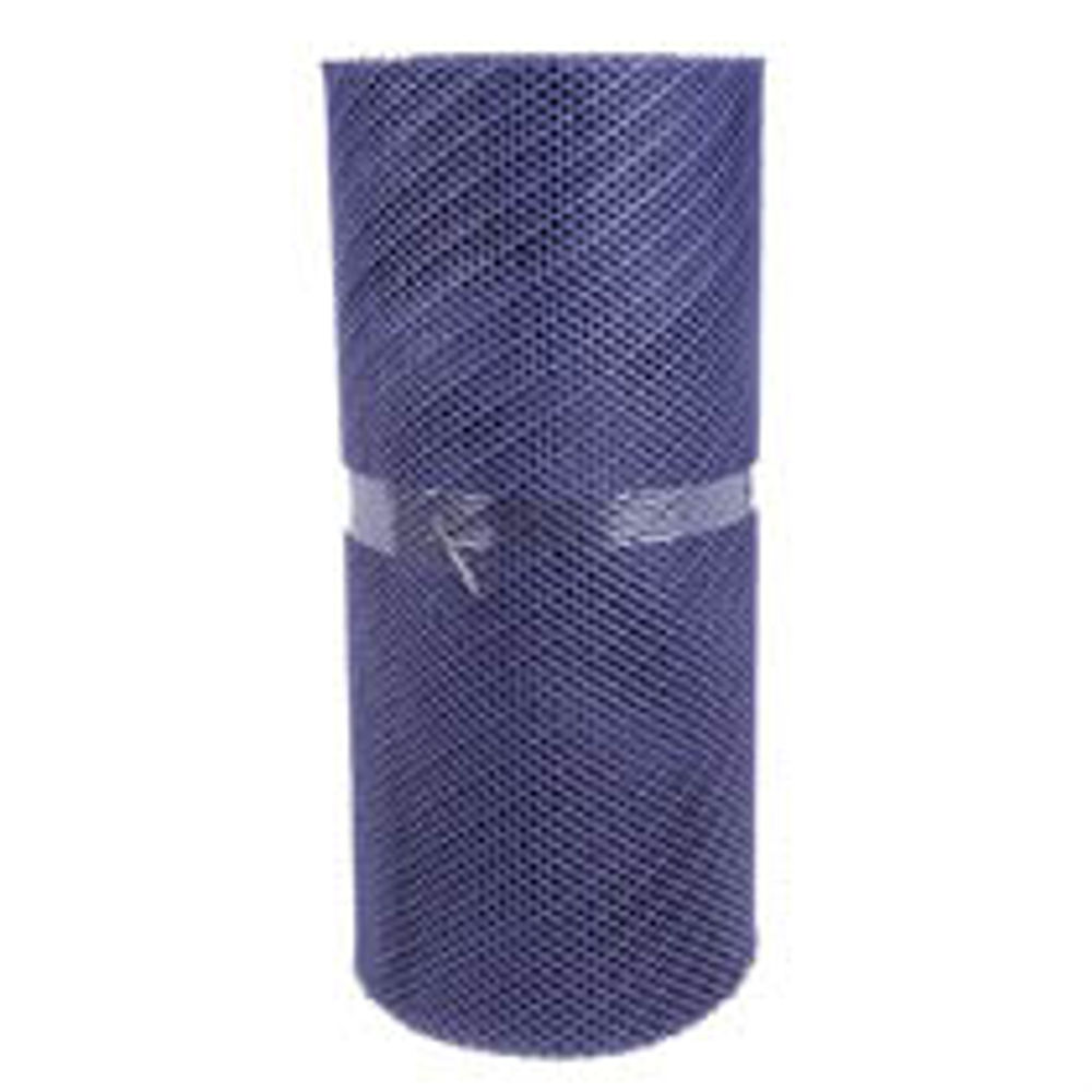 Toolway Plastic Mesh Underlayment One Step Blue 27" x 75' (120923