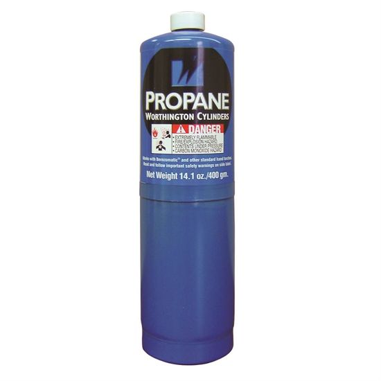 Disposable Propane Cylinder - 14.1 oz