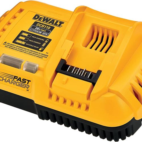 Dewalt 60 volt fast charger sale