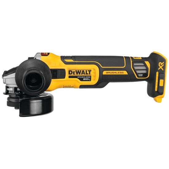 4-1/2 in. Small Angle Grinder with One-Touch™ Guard