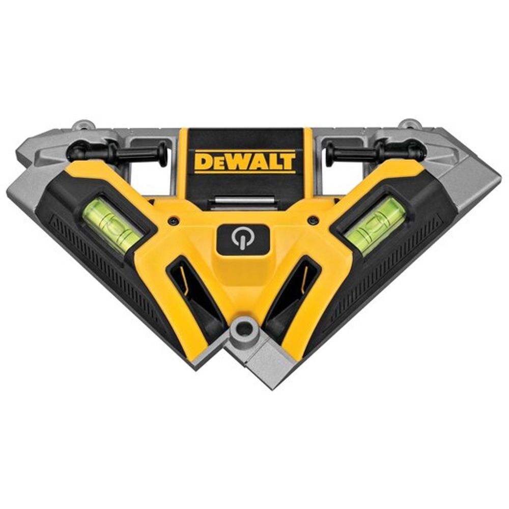 DeWalt Niveau laser 20V Max à faisceau vert en croix (DCLE34021B