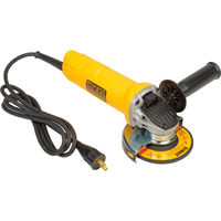 Dwe4011 deals angle grinder