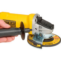 4-1/2 in. Small Angle Grinder with One-Touch™ Guard