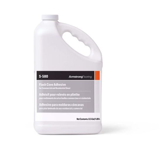 Vinyl Adhesive 1/2 gal