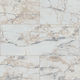Tuiles de vinyle Dynamix XL Tile Blanc Click Lock 12" x 24"