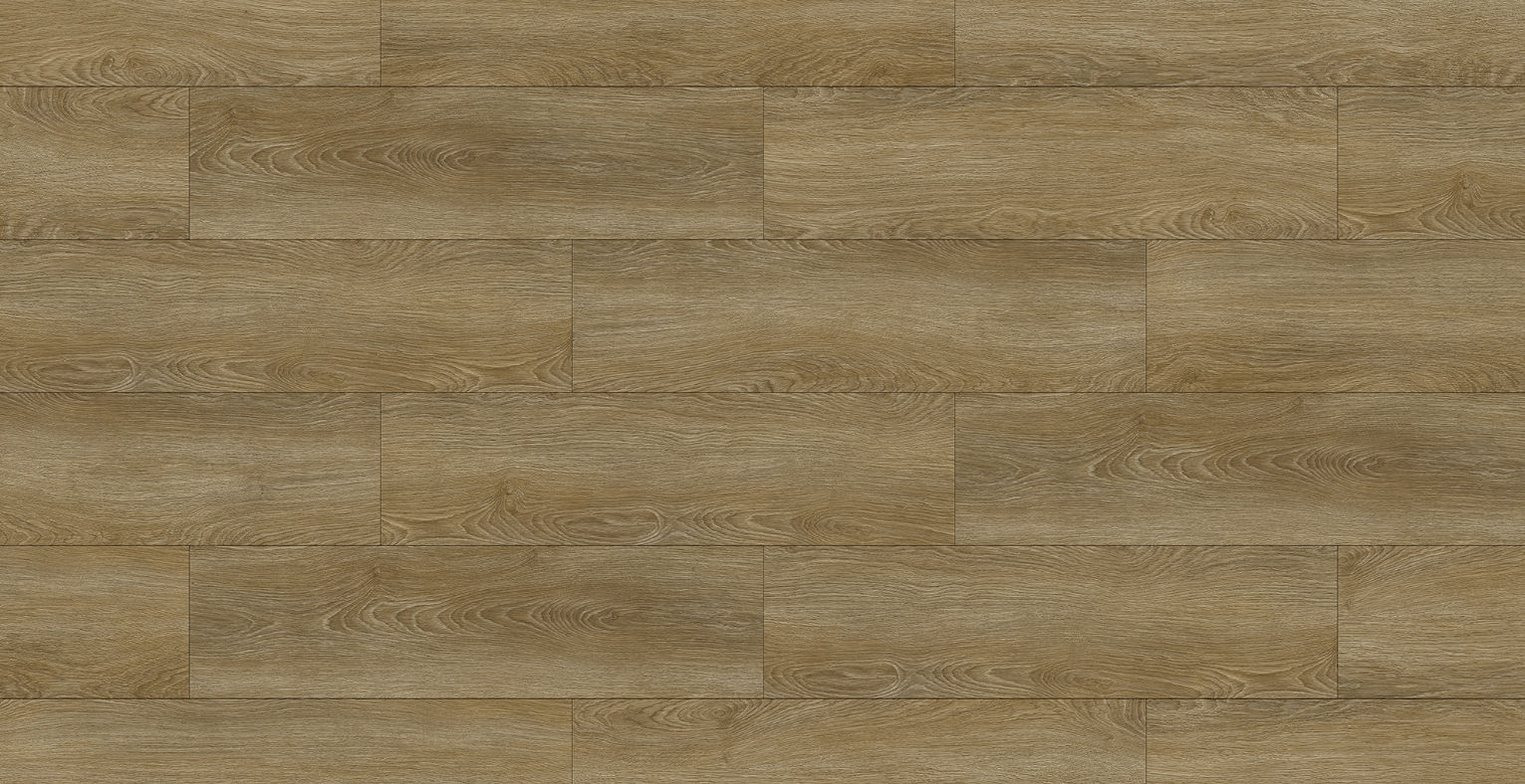 Fuzion - Vinyl Planks SmartDrop 7 Provence Brown Loose Lay 7
