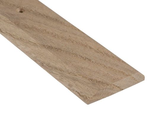 Hardwood Seambinder Solid Oak (Nat) Reducer 1-3/4" x 6'