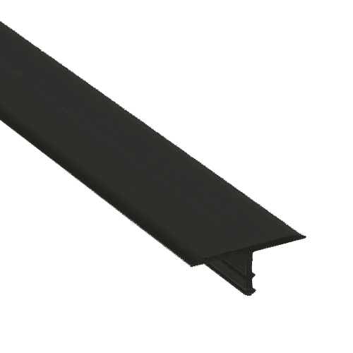 M-D PRO - Moulure en T en MDF laminé fini #248 1-3/4