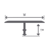 M-D PRO (CM1156PBK08) generic