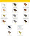 M-D PRO (CM3151STI08) color_chart