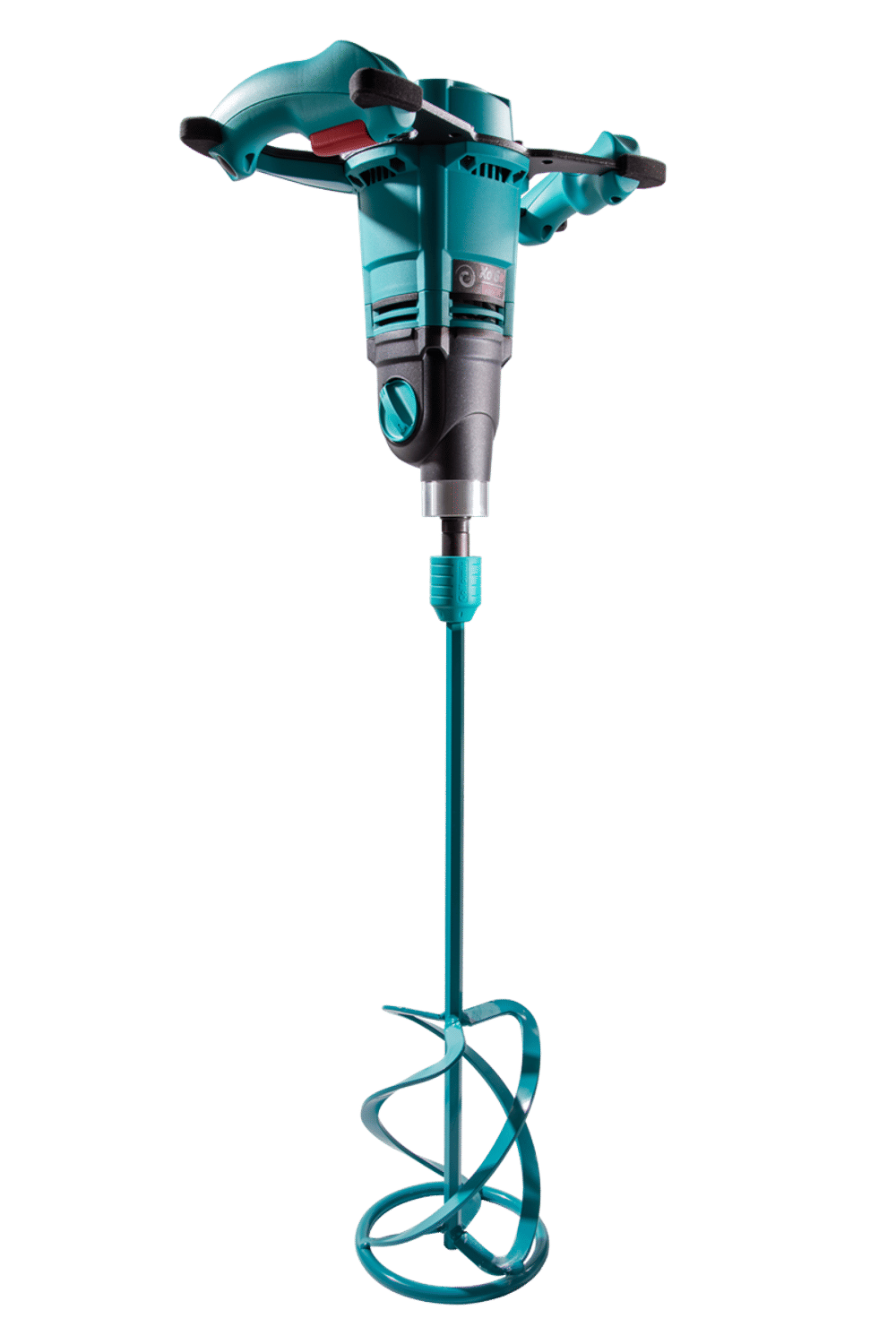 Collomix Heavy Duty Hand Held Power Mixer 2 Speed 1600 W (XO6R) FloorBox