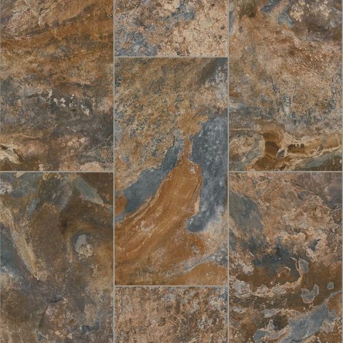 Armstrong - Vinyl Tile Alterna Copper Mountain Glue Down 12