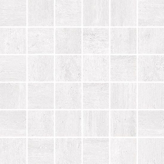 Floor Tiles Cemento Rustico White Matte 12" x 12"