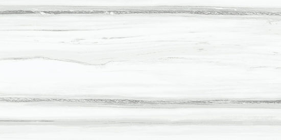 Tuiles de plancher Zebrino Bianco Bianco Mat 12" x 24"