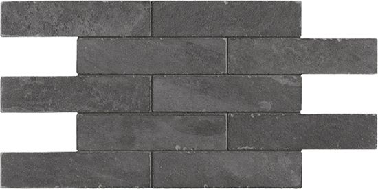 Wall Tiles Denverstone Anthracite Matte 12" x 24"