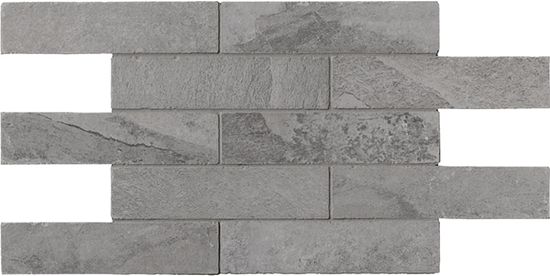 Wall Tiles Denverstone Silver Matte 12" x 24"