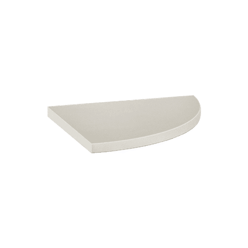 Anatolia - Shower Corner Shelf Marmiline Engineered Stone Polished Ash ...