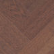 Engineered Hardwood Everest XP Twist Hickory Americano Herringbone (Left) 4-3/4" x 23-3/8" - 1/2" (12 mm)